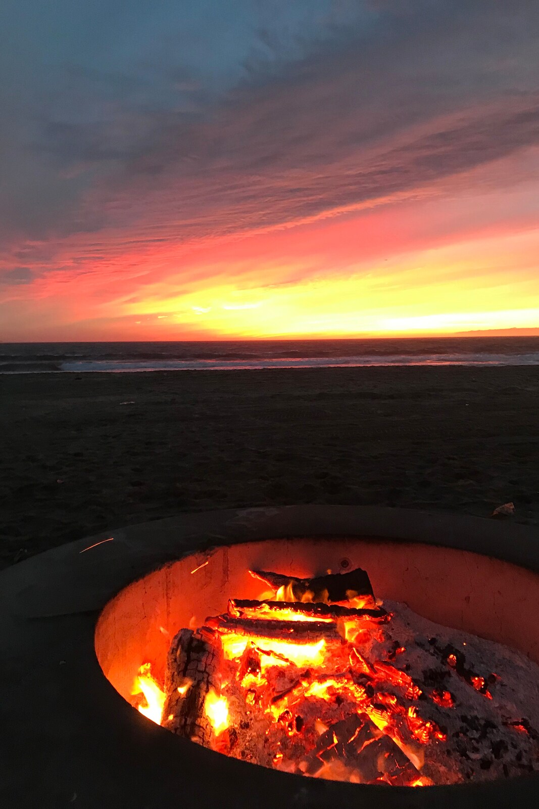 Feu De Joie Sur La Plage Airbnb