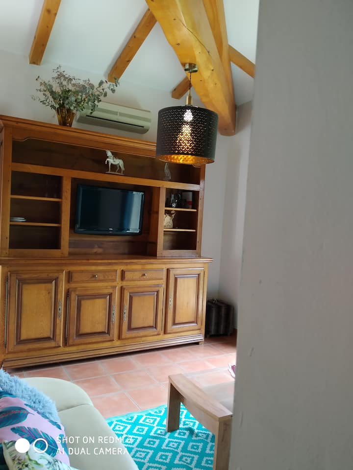 Villa Des Alpilles - Maussane-les-Alpilles