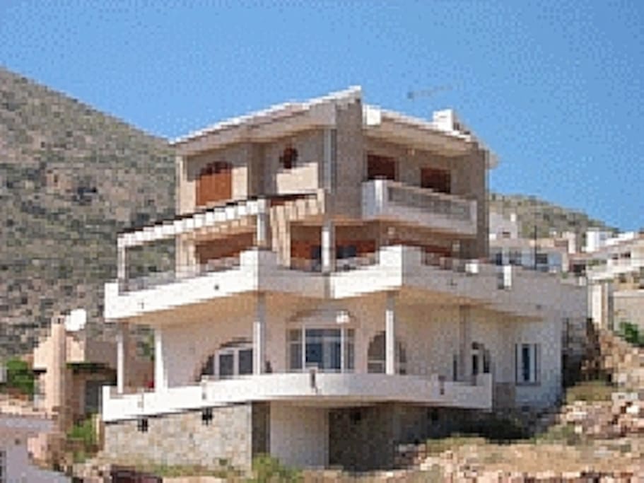 Exterior view