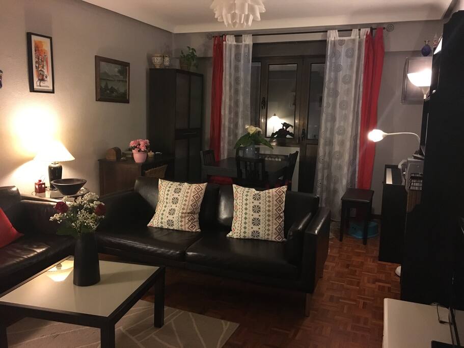 Salon-comedor