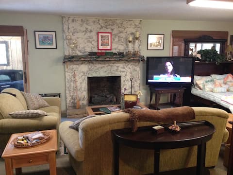 Successful Airbnb property: Beech Mountain High @ 5,205'. in Beech Mountain