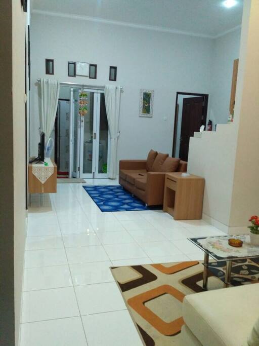Ruang keluarga