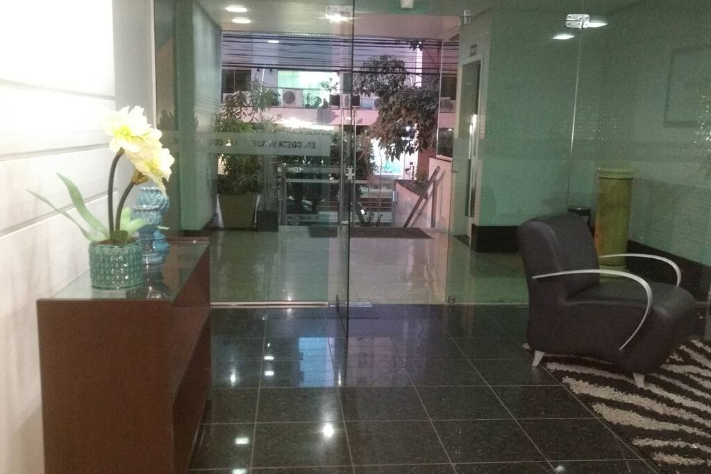 Hall de entrada