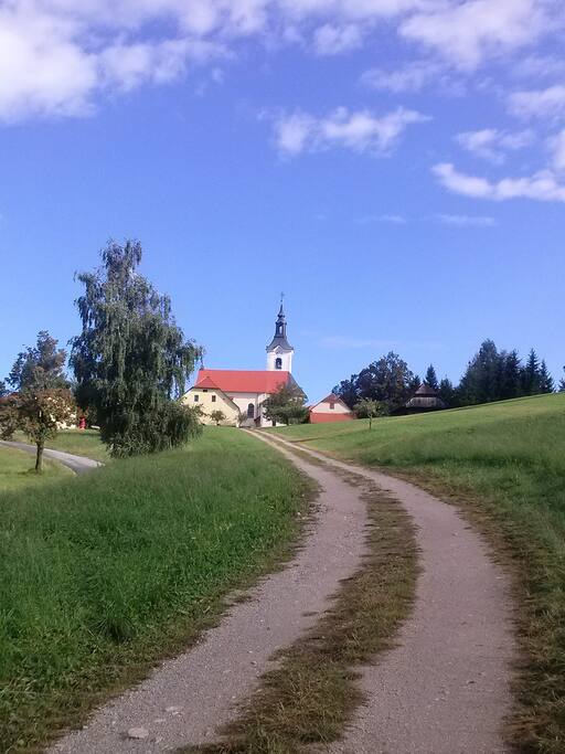 Šmihel nad Mozirjem