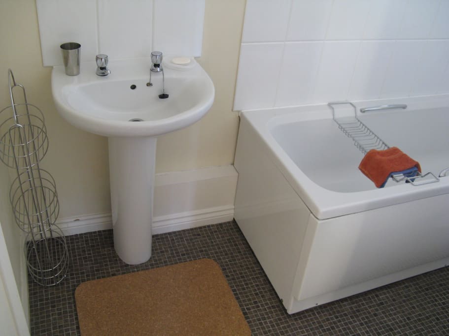 Bathroom and Toilet