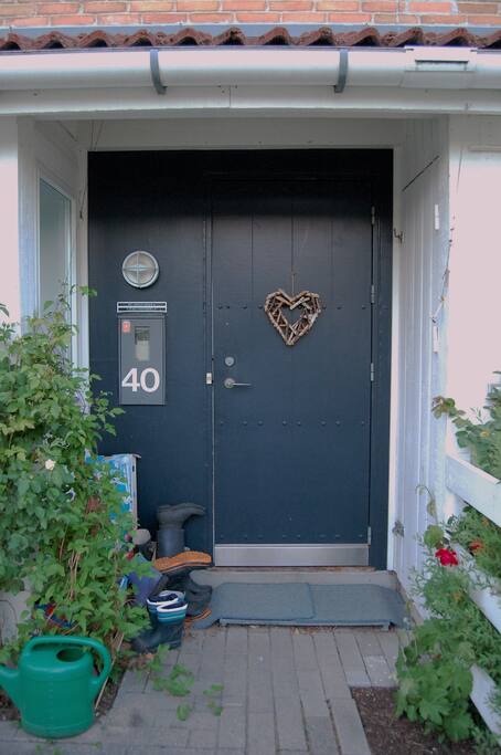 Velkommen til Valnøddegården 40