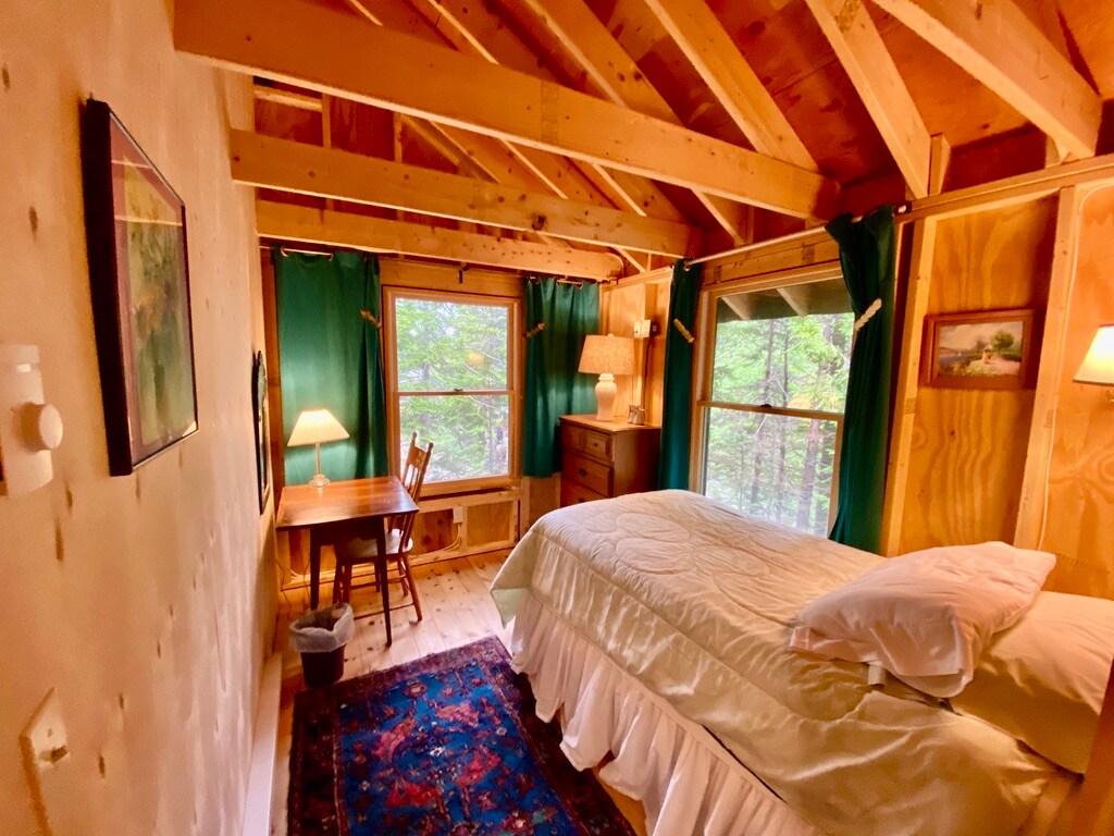 Slaapkamer met 2 Aparte Bedden