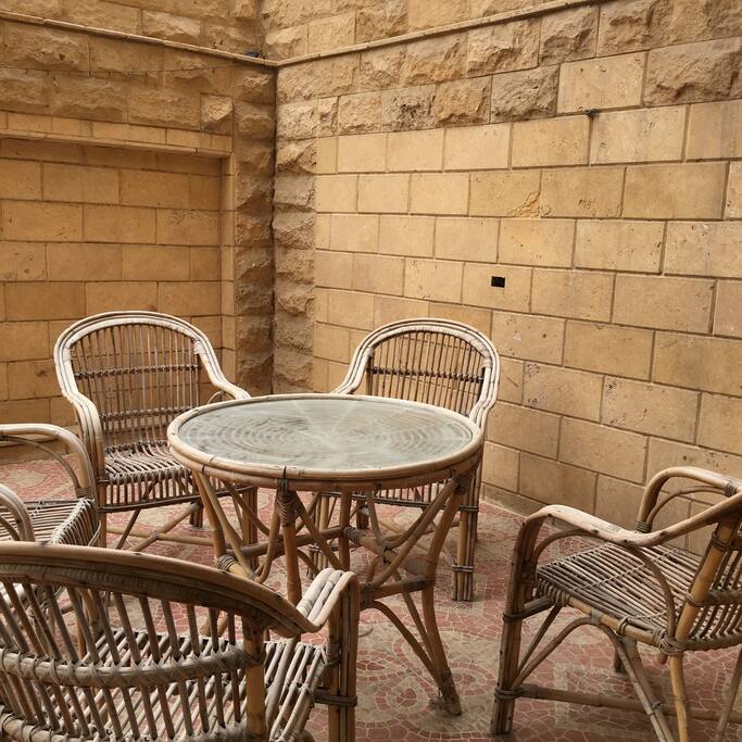 Breezy Patio