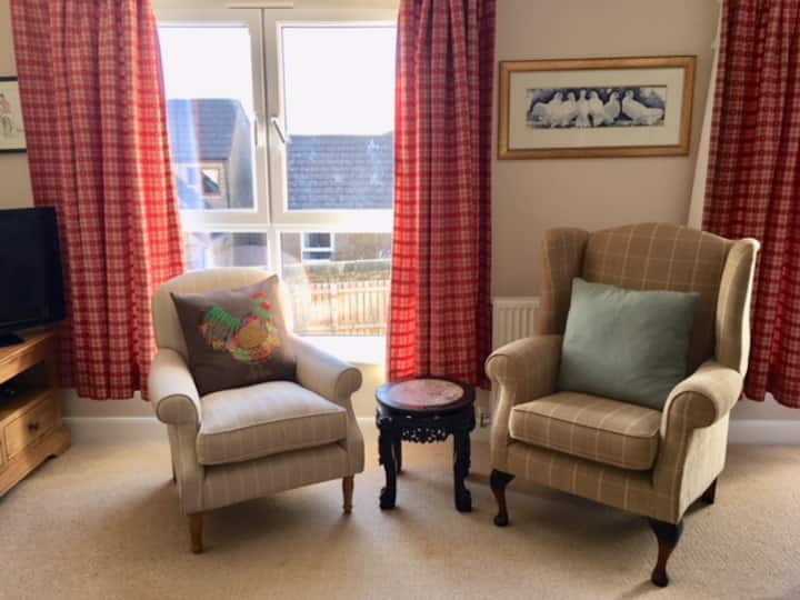 Bright And Spacious Centrally Located Townhouse - Edinburgh