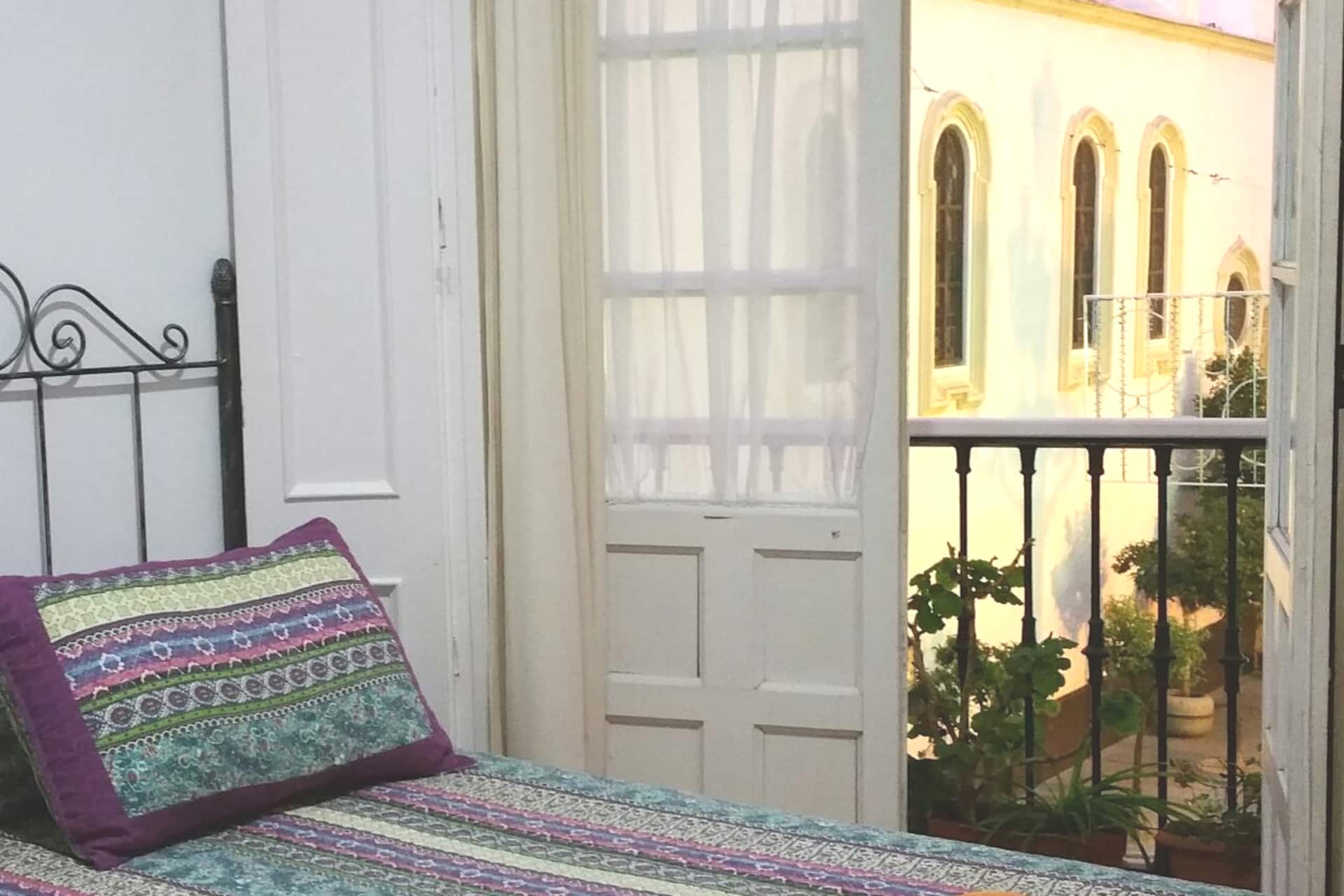 ”Balconies of San Francisco”