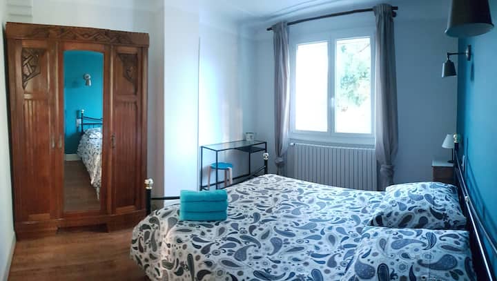 Soba 1/ krevet 2 osobe u 140