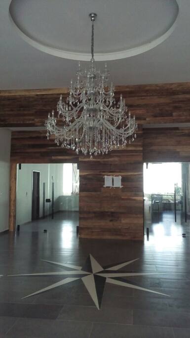 Hall do Resort