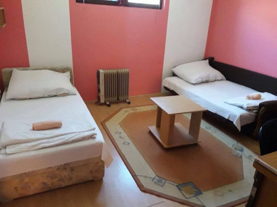 Cosy apartment near the Fortress - Petrovaradin