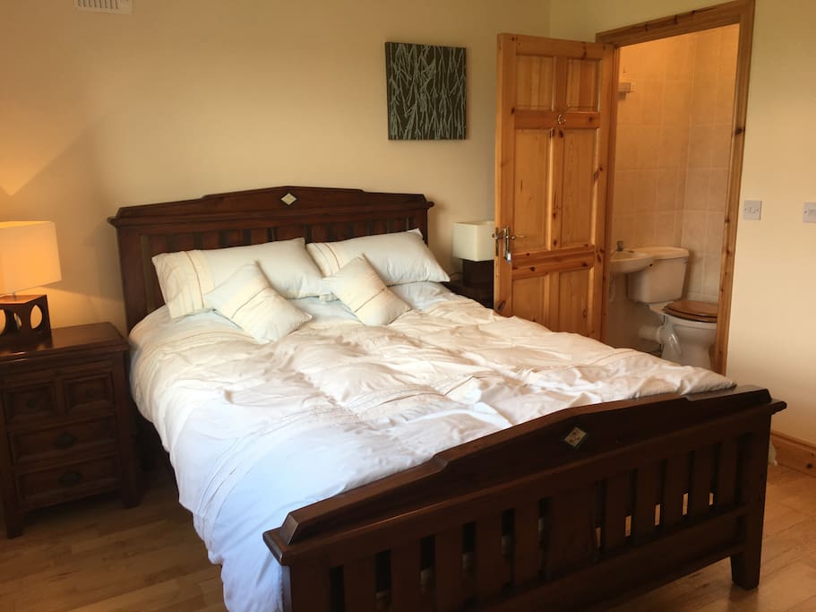King Size en-suite