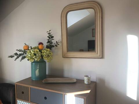 Le Carpe Diem, cozy T3, comfort, cocooning 87 m²