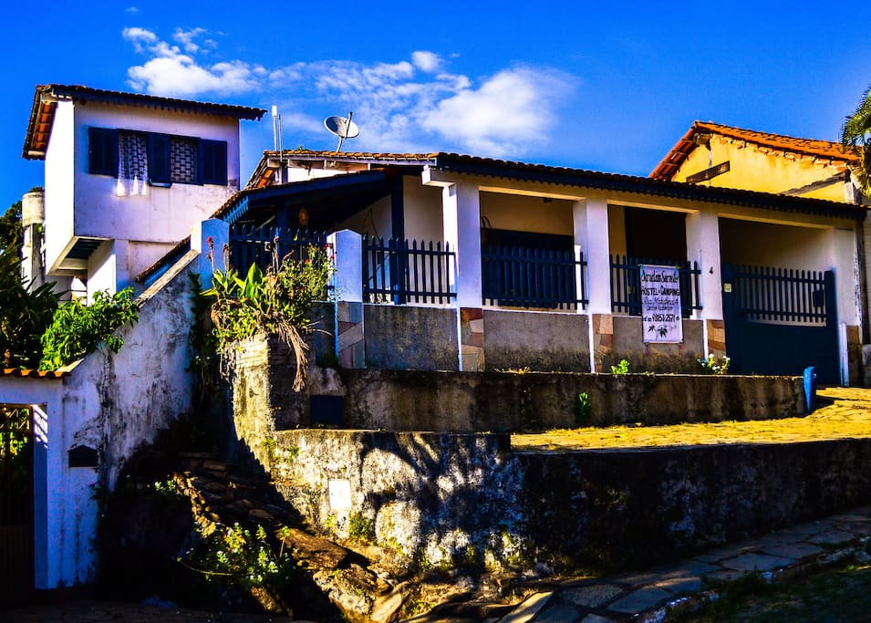 JARDIM SECRETO HOSTEL & CAMPING