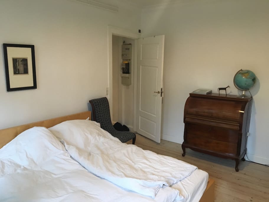 Bedroom (were you will stay)