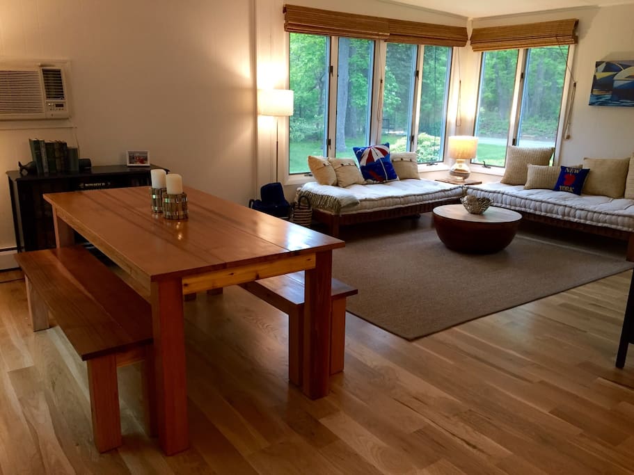Dining/Living Room
