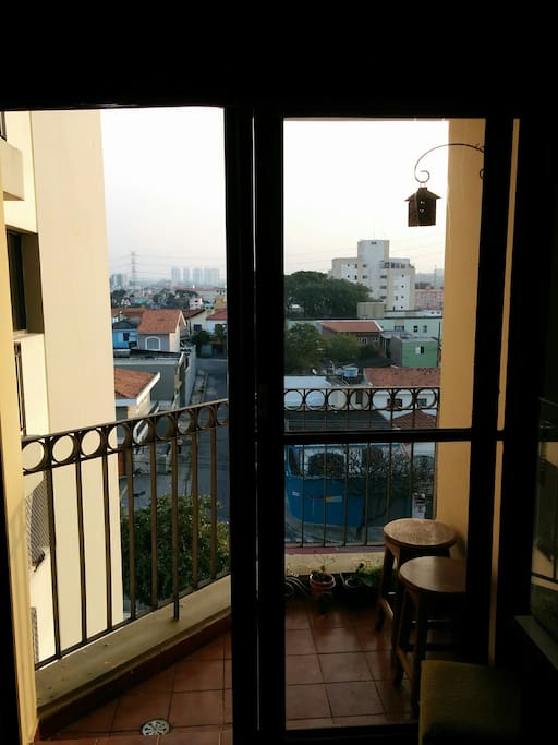 Varanda, Balcony