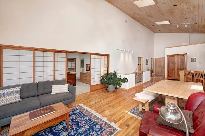 Breck Peak 7 Chalet Home, Sauna, Hot Tub & Theatre - Breckenridge, CO