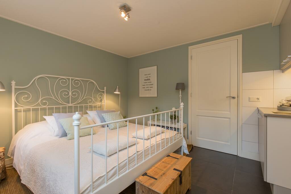 Aparte slaapkamer