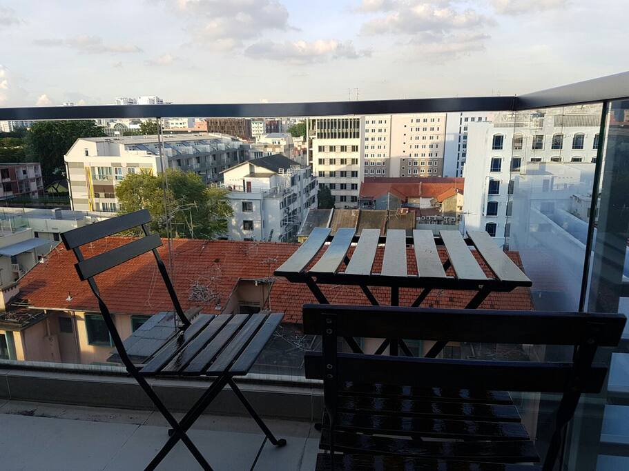 Balcony