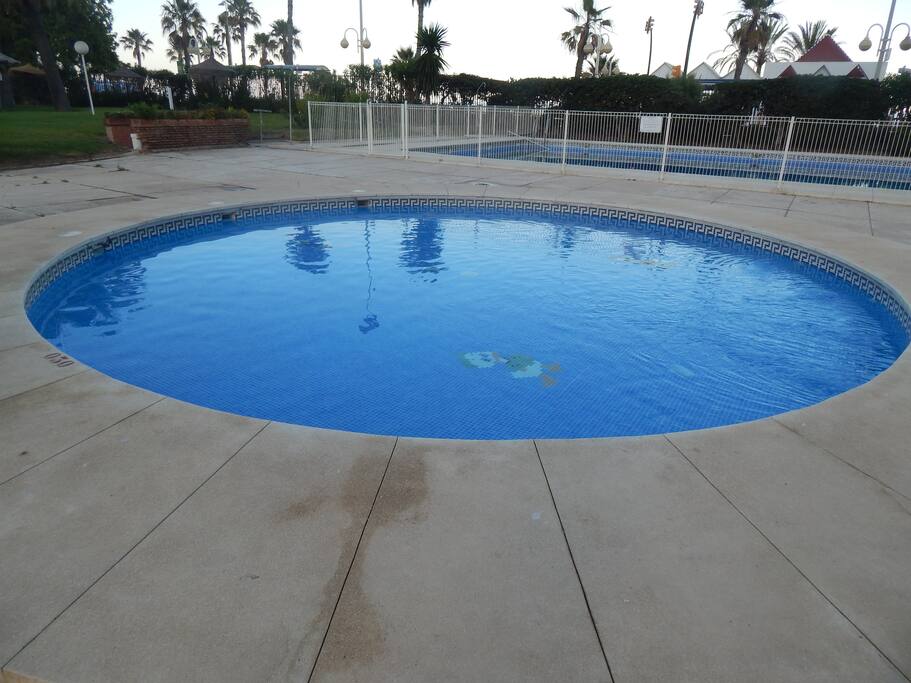 Piscina infantil