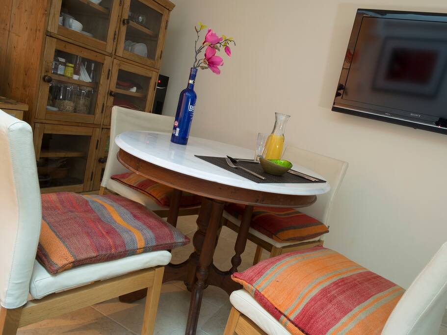 Private Dining just for two