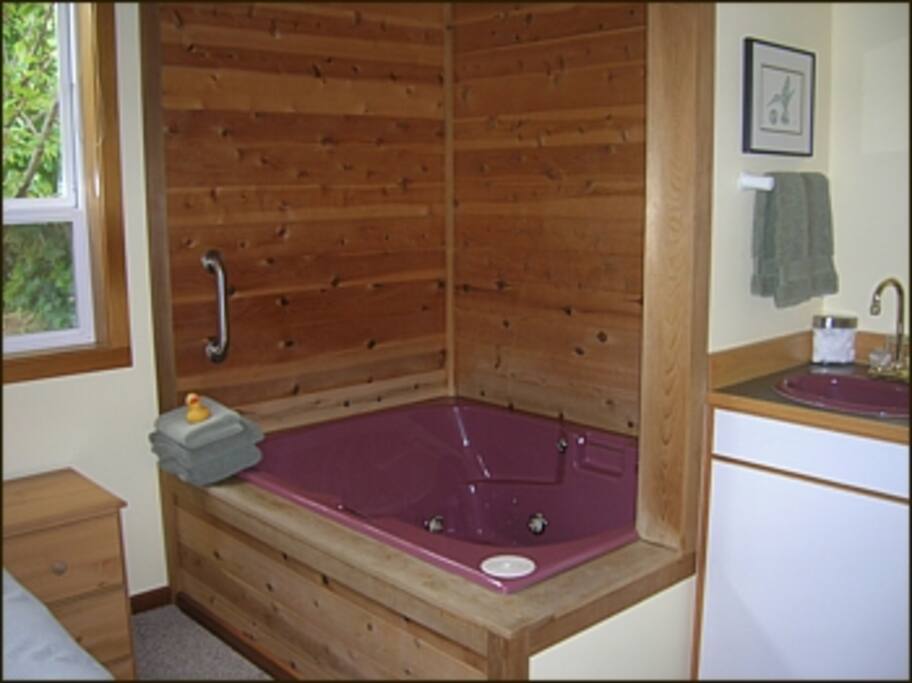 Jacuzzi Tub