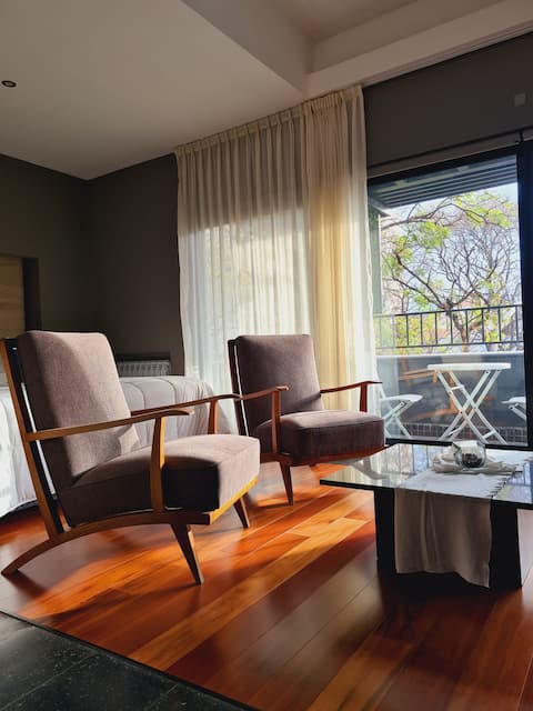 Top performing Airbnb: Apartment 3, CasaBontu, 5th section in Mendoza
