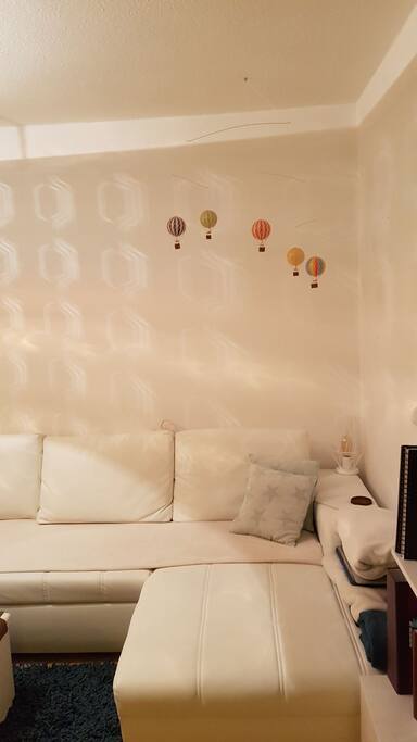schlafcouch zum Aufklappen