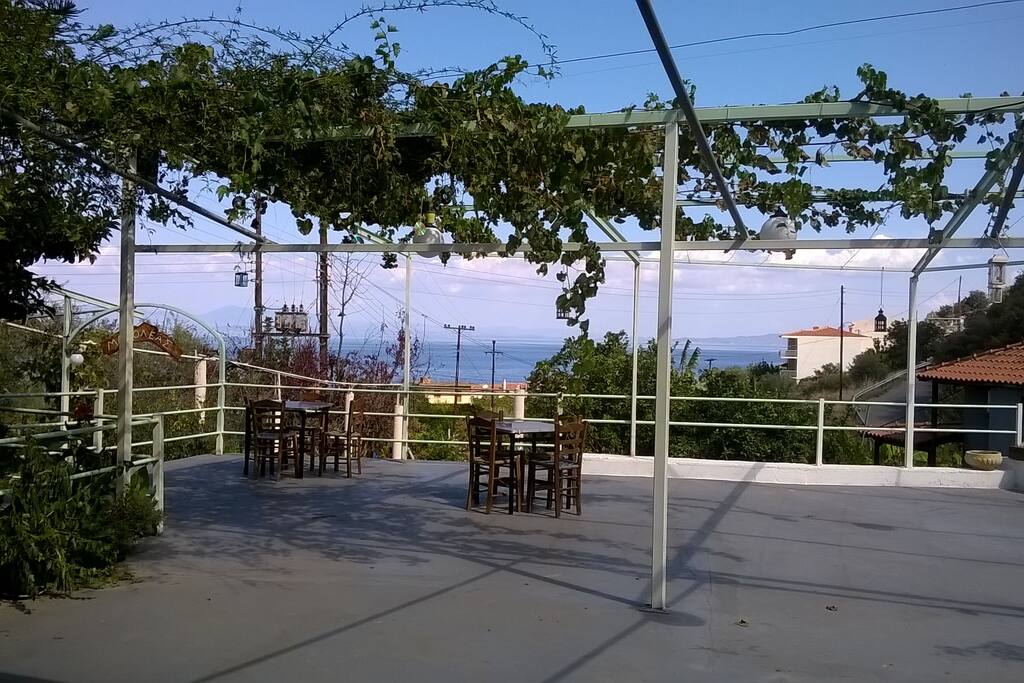 Outdoor area