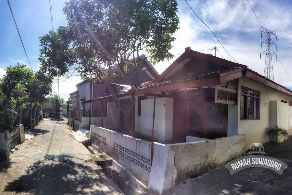 Suasana Rumah
