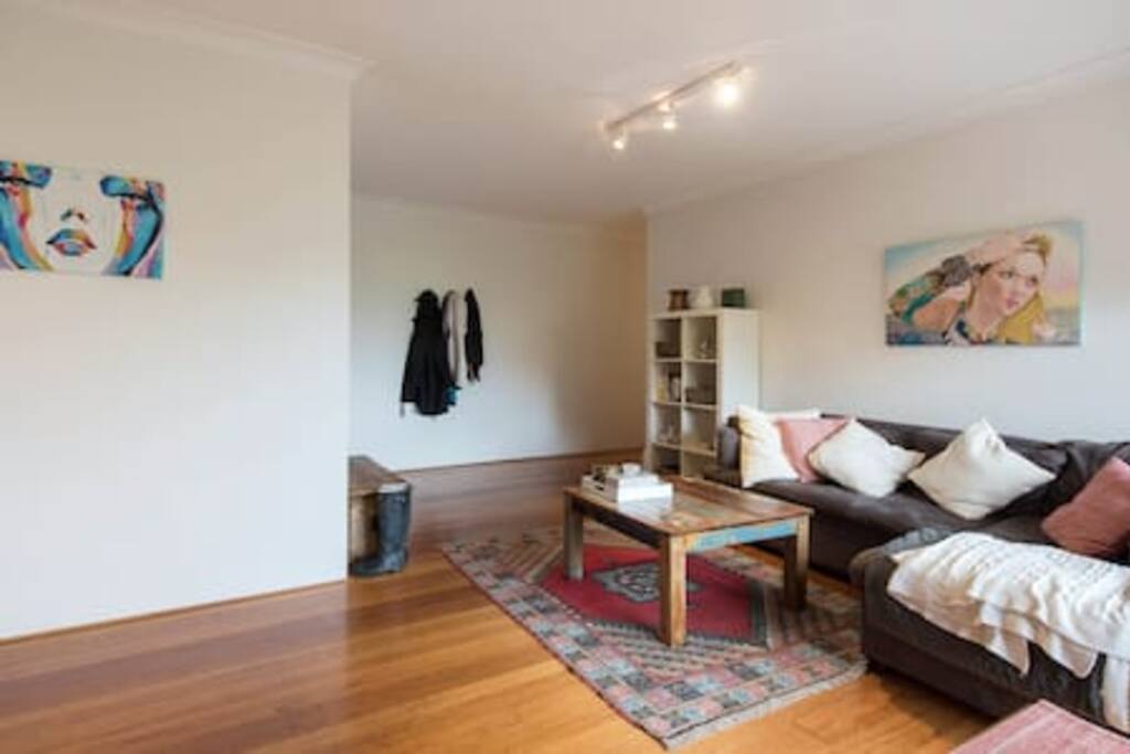 Big living space