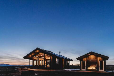 The Highlander *Finnish Sauna*