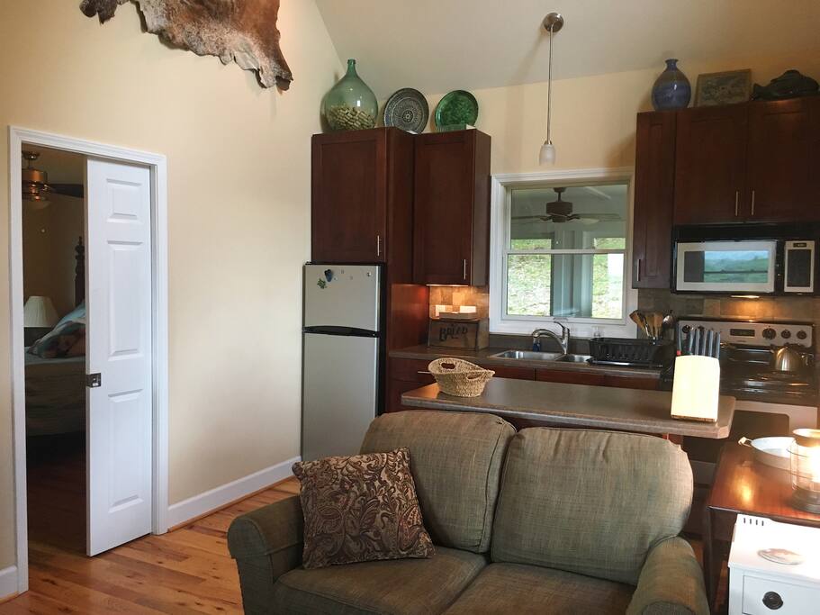 Kitchen/Living Room