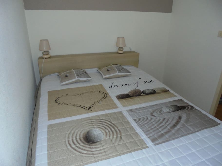 Chambre agréable