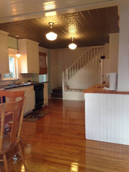Floors were refinished November 2016