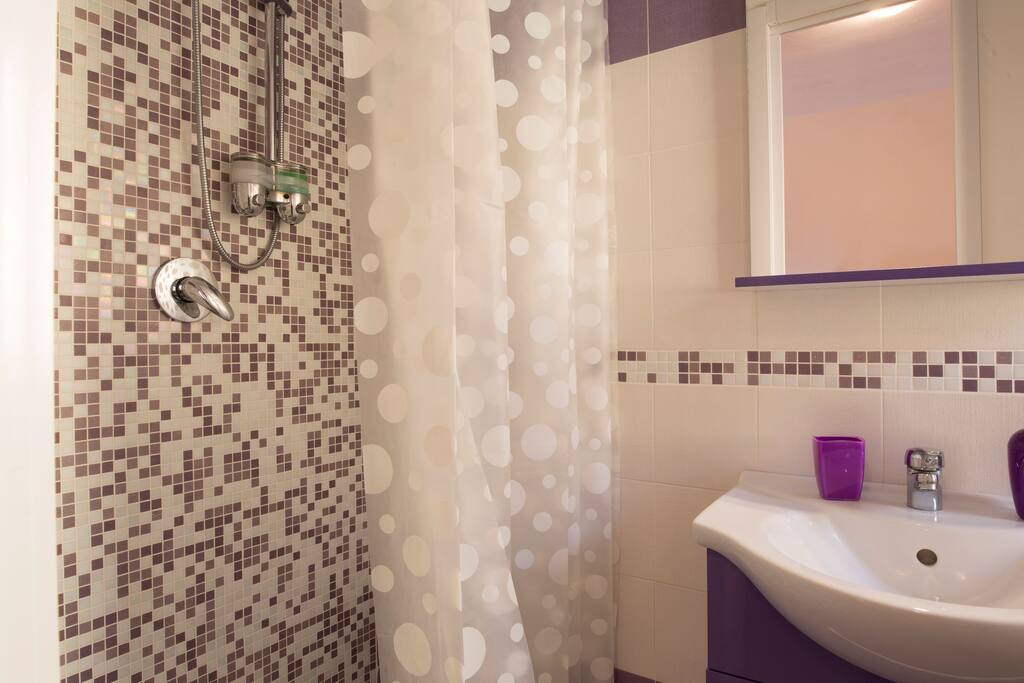 BAGNO PRIVATO CAMERA 1