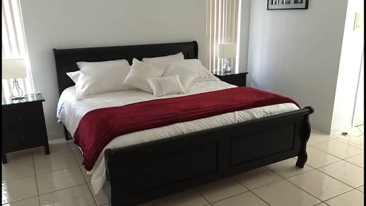 Dormitorio principal