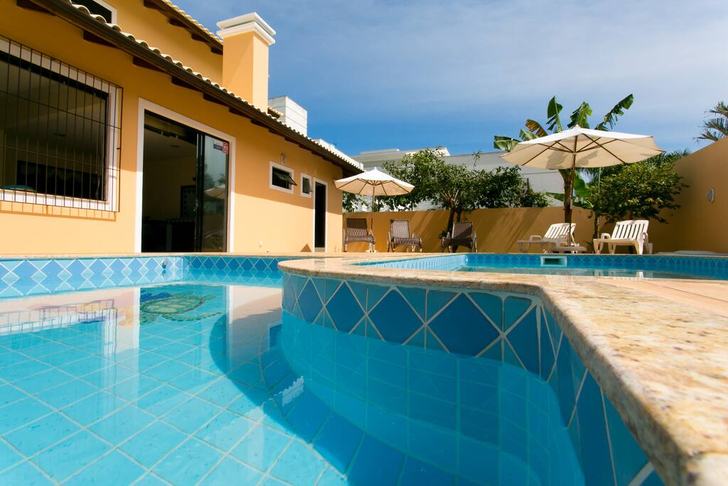 Piscina Infantil