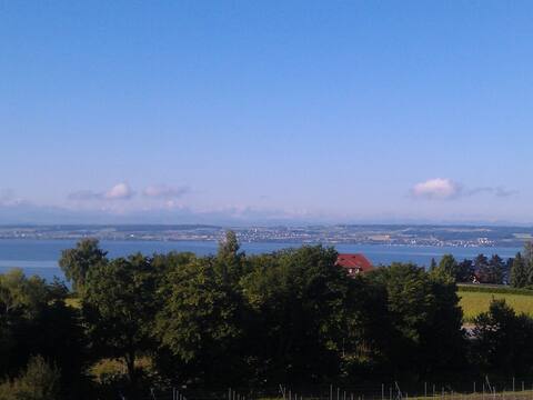 Stylish apartment in Meersburg