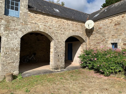 Group lodging "Lordship of Tremohar"