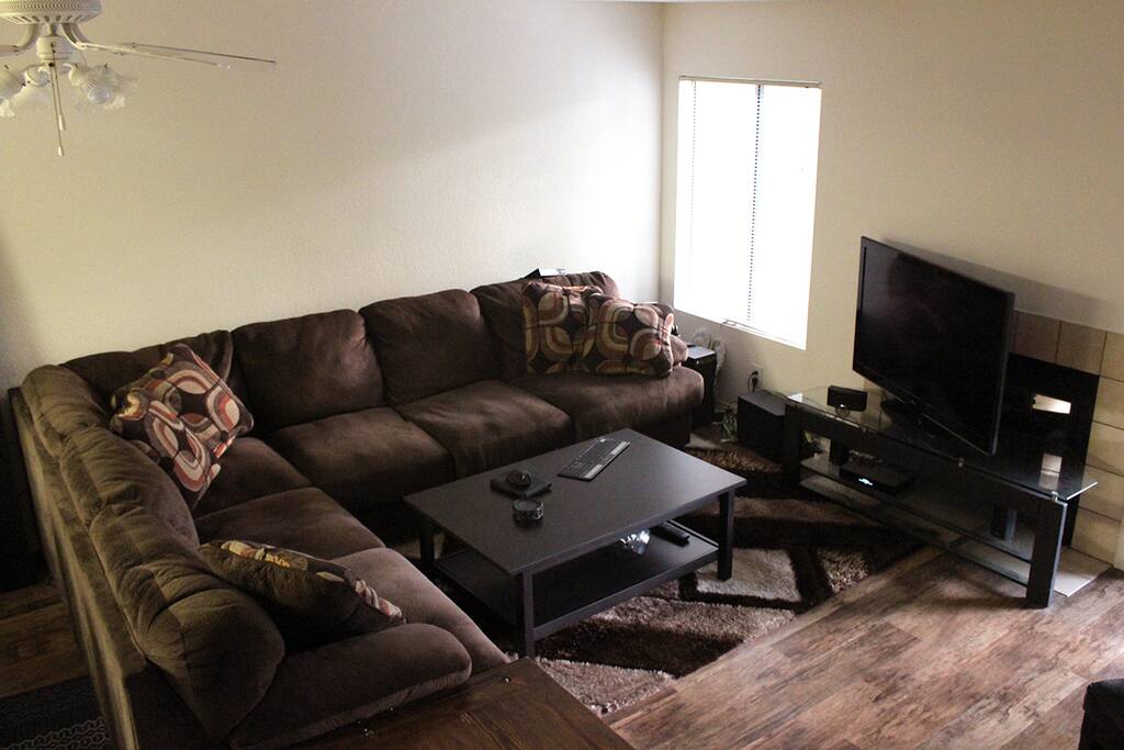 Living Room Area
