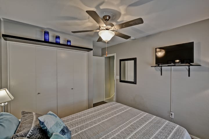 Chambre queen size