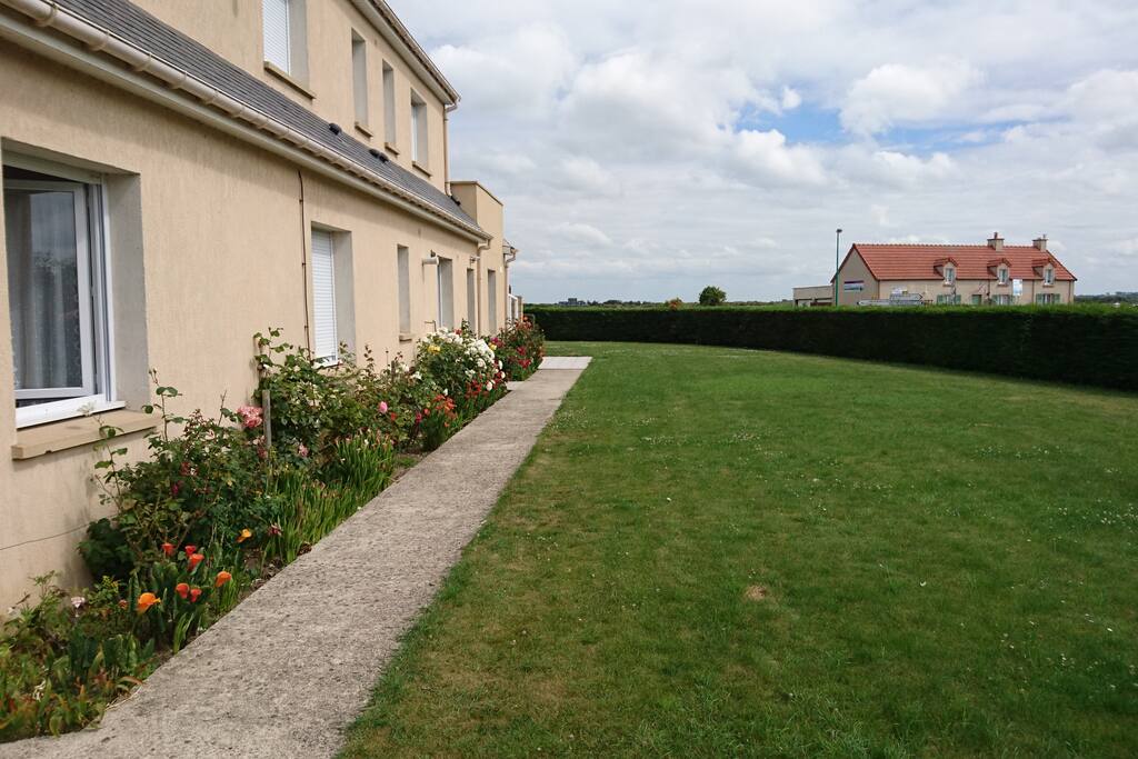 L'entrée - Entrance