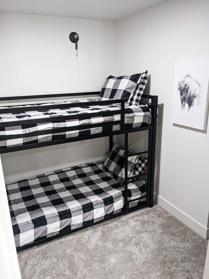 Chumba cha Bunk