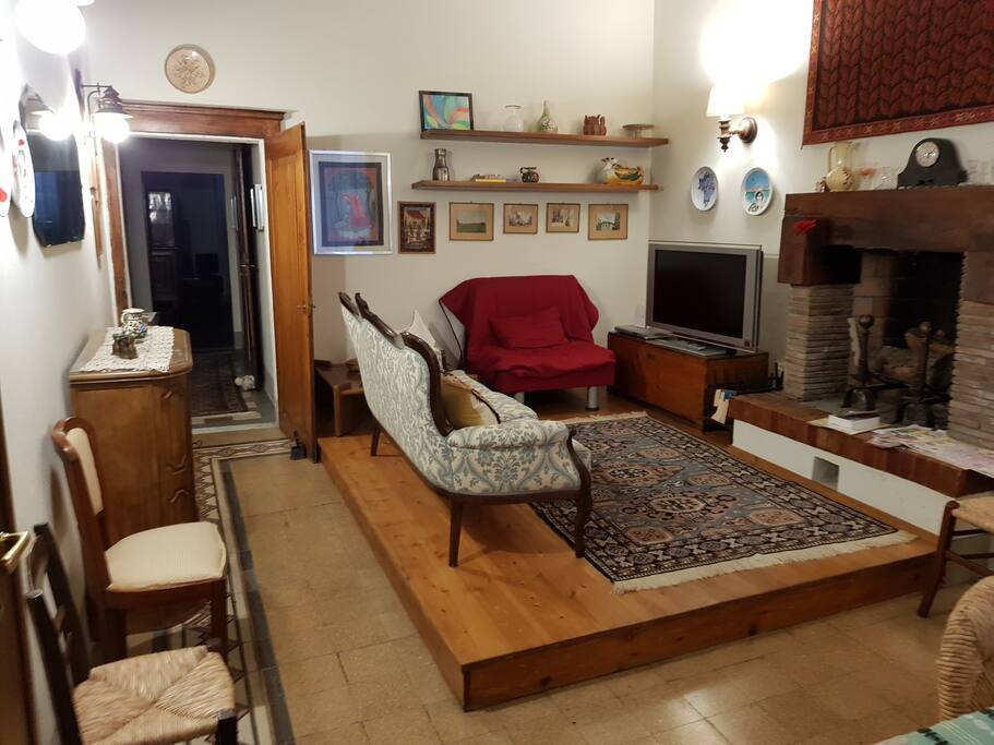 il soggiorno