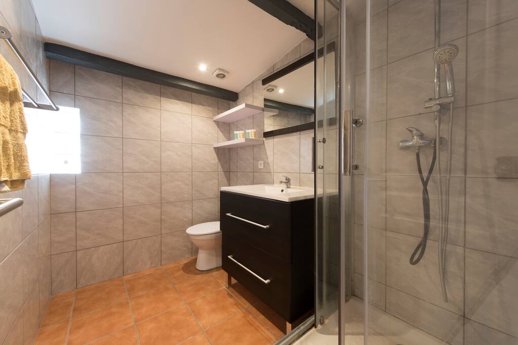 salle de bain / bathroom