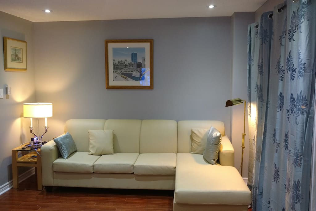Living Room to be shared